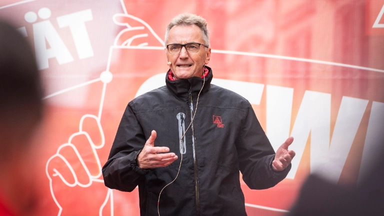 Tarifverhandlung ME Thüringen 