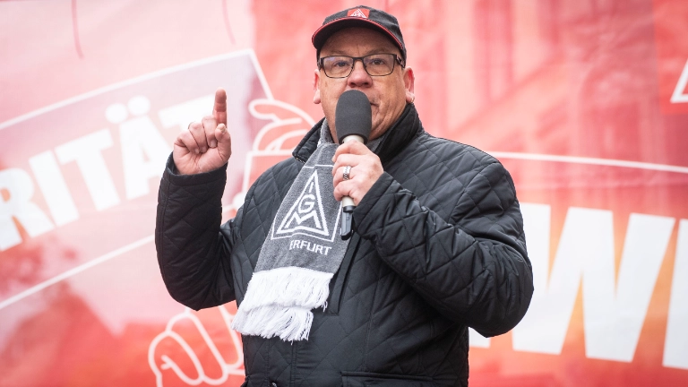  Tarifverhandlung ME Thüringen 