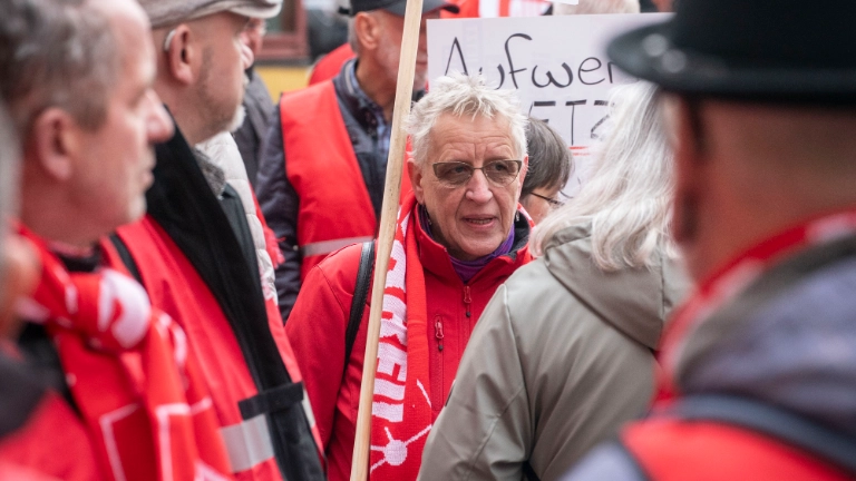  Tarifverhandlung ME Thüringen 