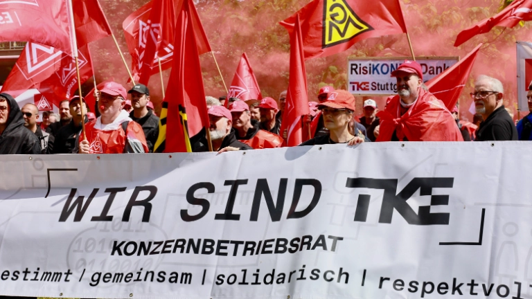 Aktionstag TKE