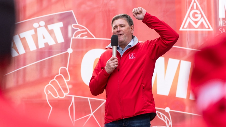  Tarifverhandlung ME Thüringen 