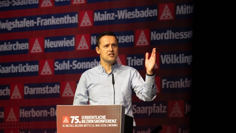 Bezirkskonferenz