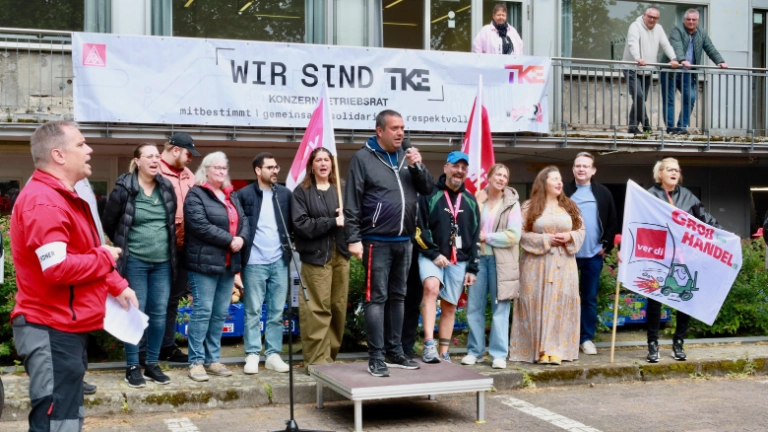 Aktionstag TKE