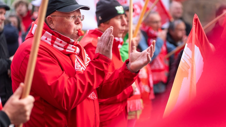  Tarifverhandlung ME Thüringen 