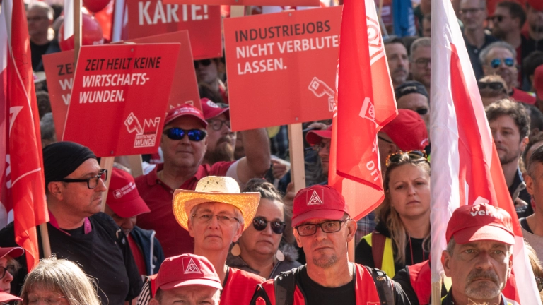 #hartverdient DGB-Aktionstag gegen Sozialabbau am 26.9.2026