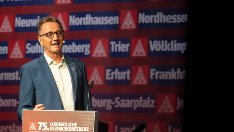Bezirkskonferenz
