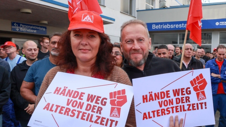 Zukunft statt Kahlschlag