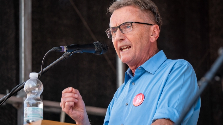 #hartverdient DGB-Aktionstag gegen Sozialabbau am 26.9.2026