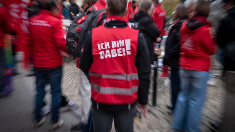  Tarifverhandlung ME Thüringen 