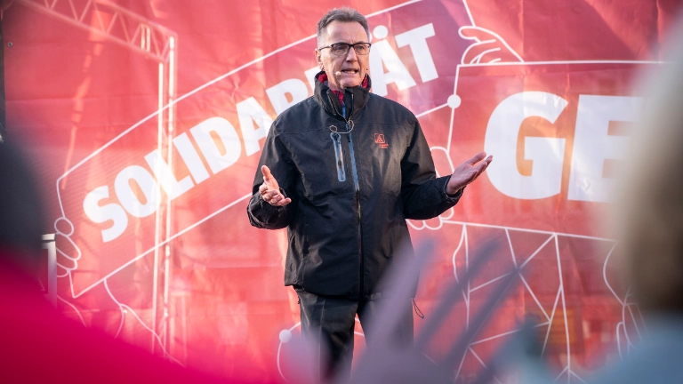 Tarifverhandlungen 2. Runde Bezirk Mitte in Hanau am 28.10.2026.