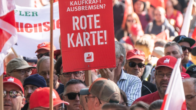 #hartverdient DGB-Aktionstag gegen Sozialabbau am 26.9.2026