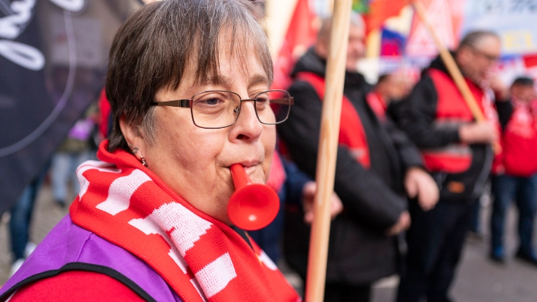  Tarifverhandlung ME Thüringen 