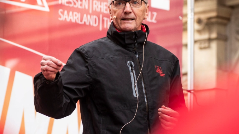  Tarifverhandlung ME Thüringen 