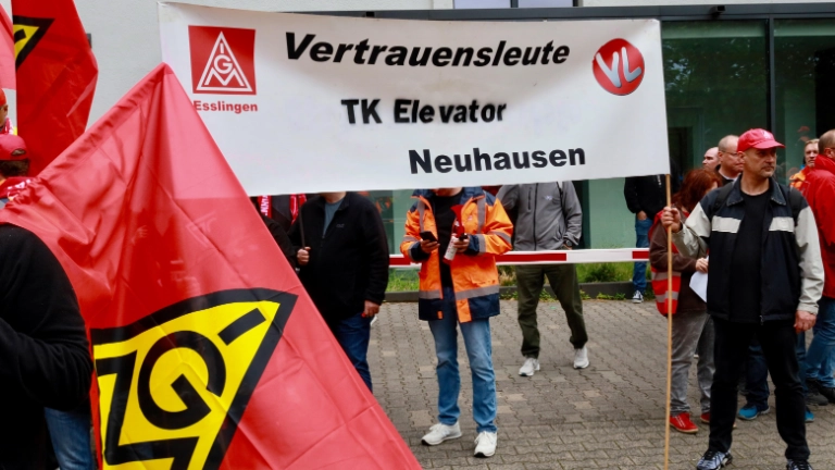 Aktionstag TKE