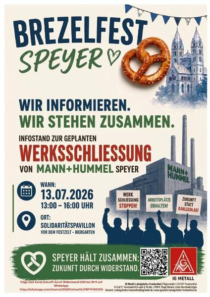 2026 Tag der Betriebe Mann+Hummel