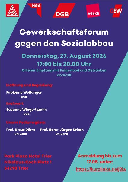 Einladung-Gewerkschaftsforum-Trier