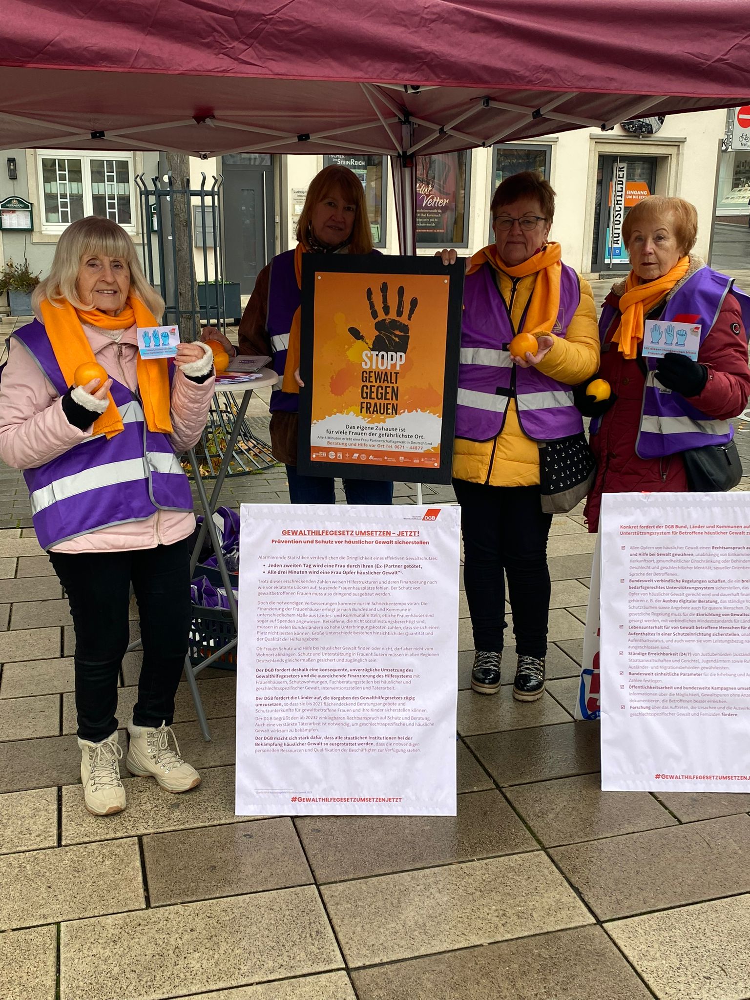 Frauen, Gleichstellung