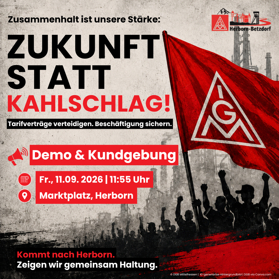 Demo Herborn 11. September 2026