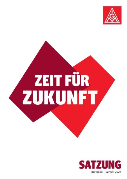 Satzung IG Metall