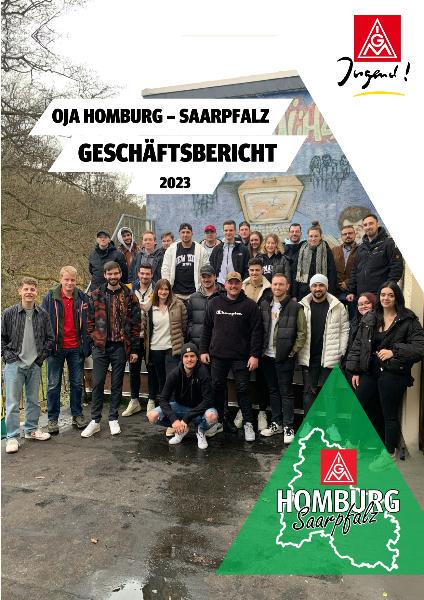 Geschäftsbericht 2023