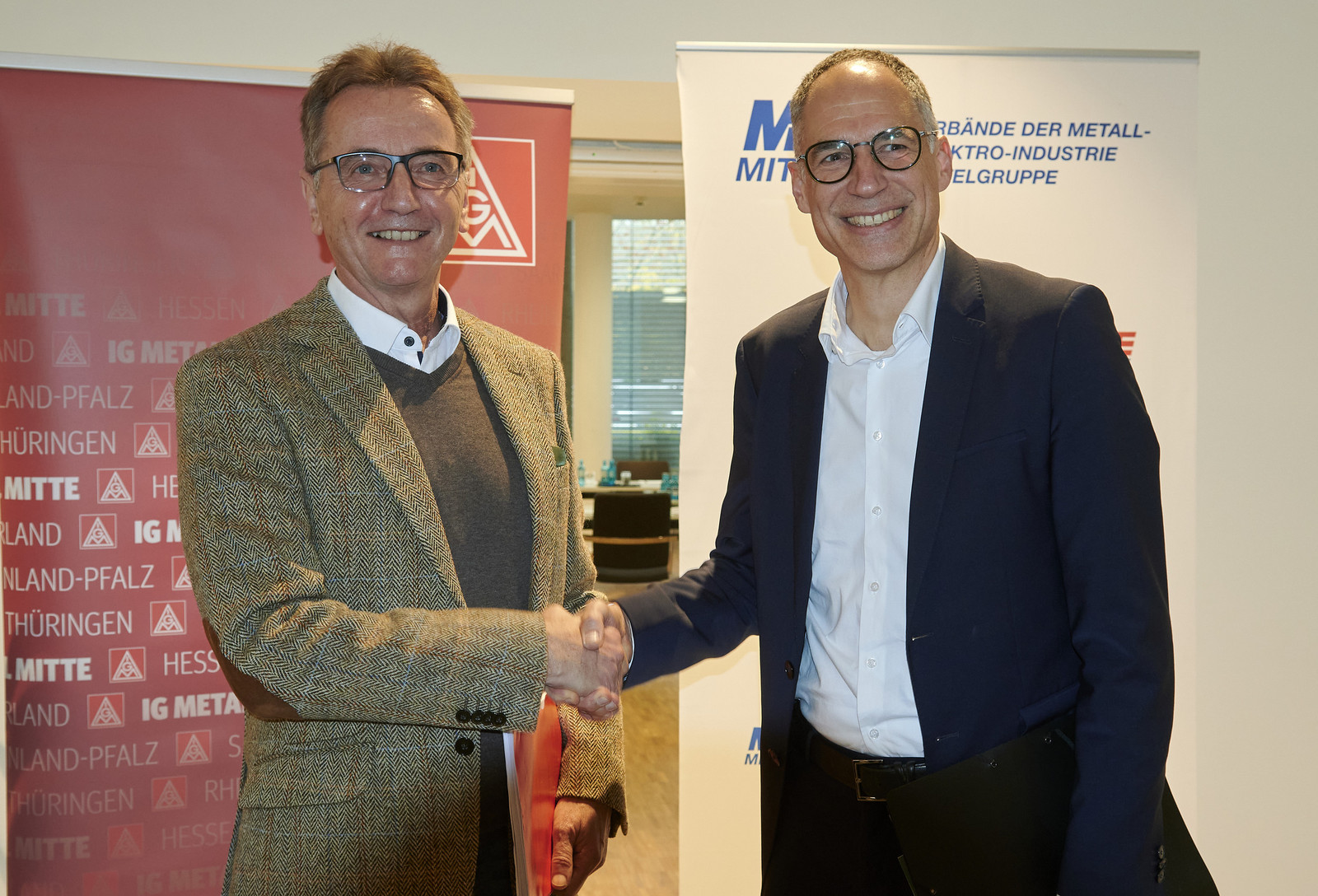 Tarifabschluss Metall- und Elektroindustrie