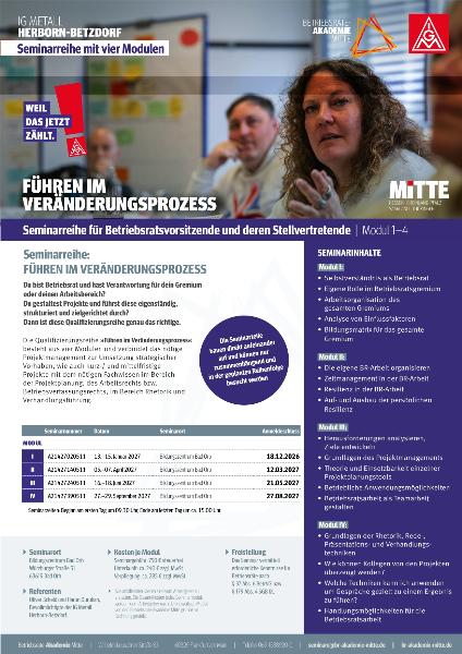 Seminarreihe