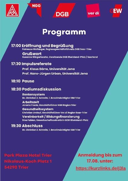 Programm-Gewerkschaftsforum-Trier