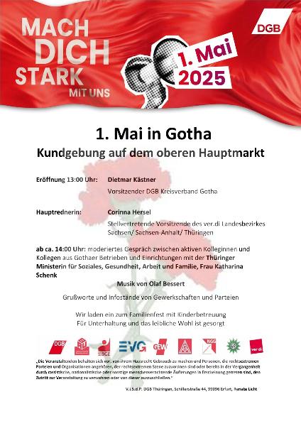 1. Mai Gotha_Aufruf