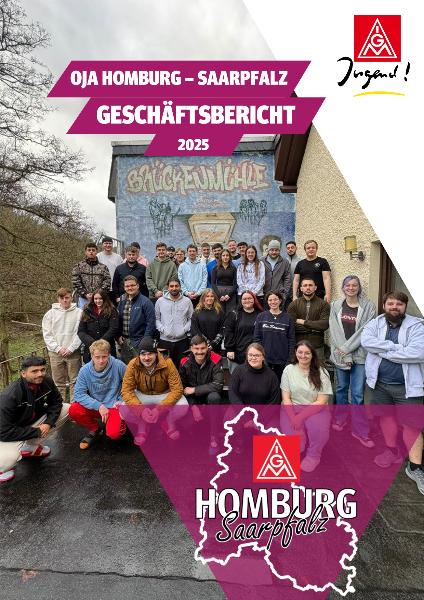 Geschäftsbericht 2025