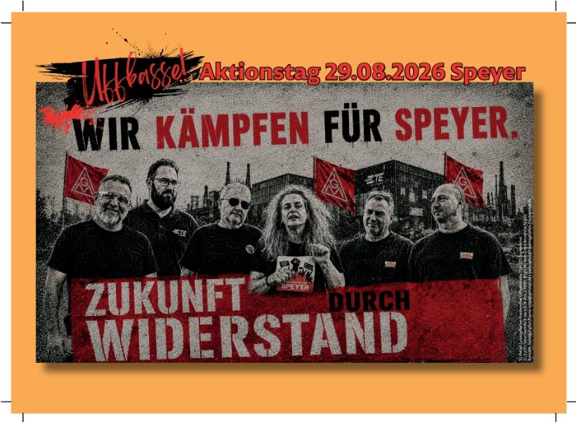Mobilisierung TE