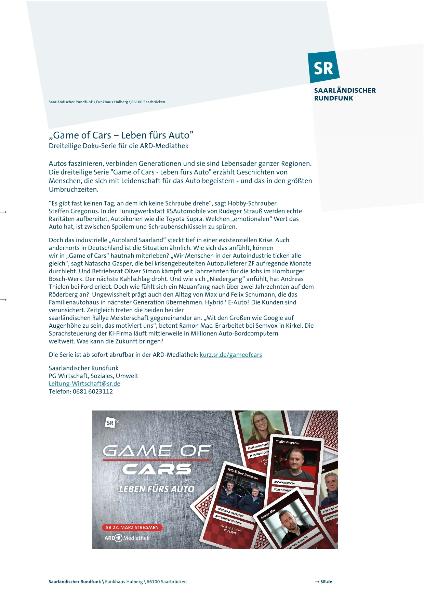 Pressemitteilung 