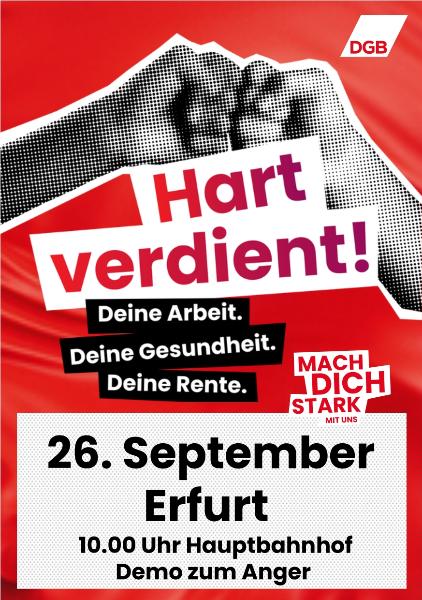 Flyer Aktionstag 2026