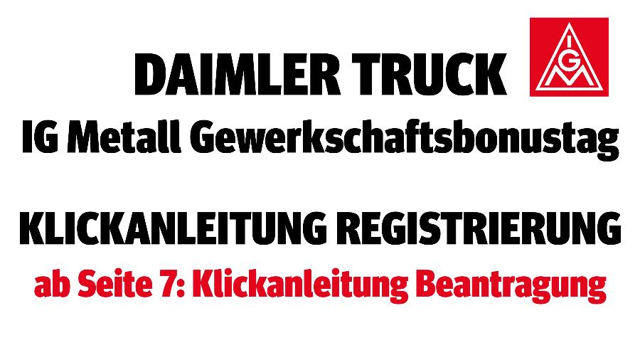 Klickanleitung DT