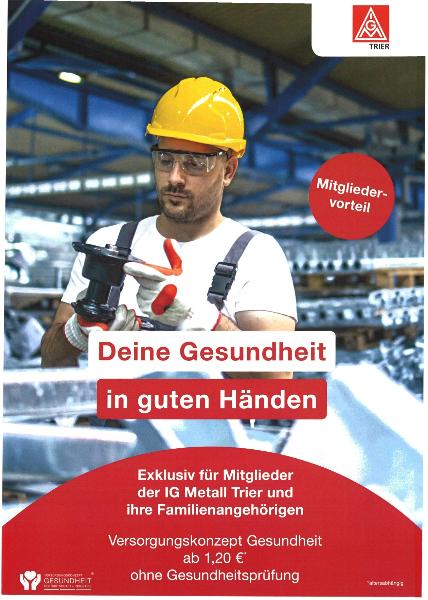 Gesundheitsleistungen-Beschäftigte