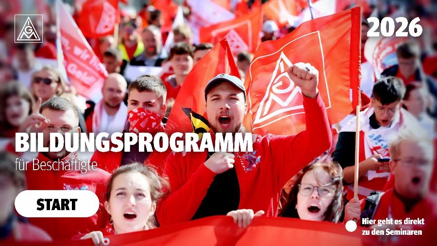 Bildungsprogramm 2026