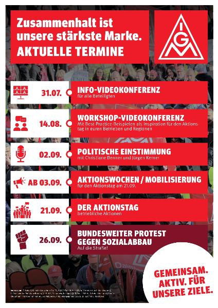 Überblick-Termine-Aktionen