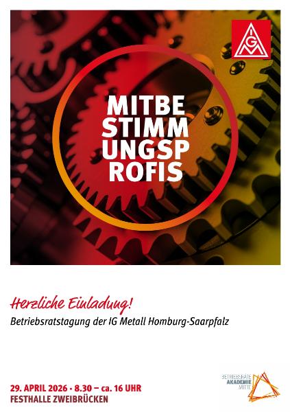 Einladung