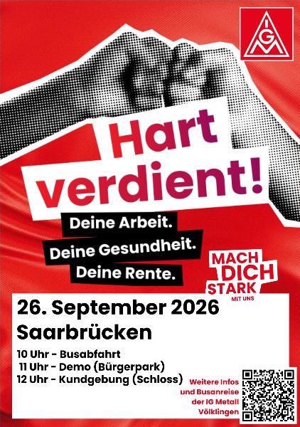 Aktionstag 26.09.2026