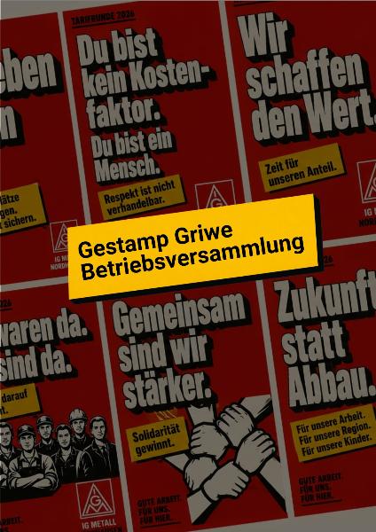 Mitglieder Info Griwe