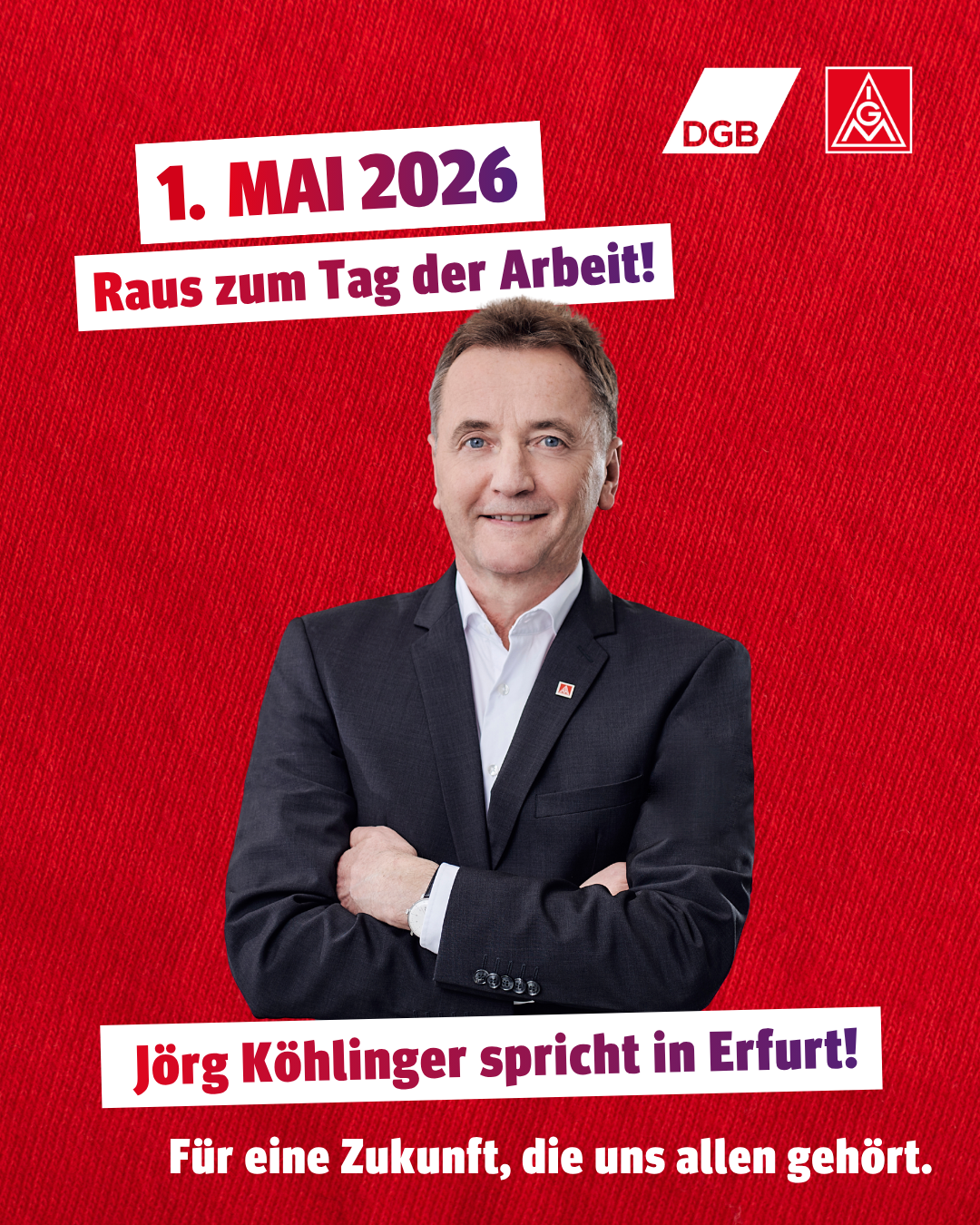 1. Mai 2026