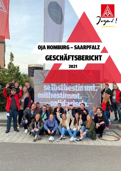 Geschäftsbericht 2021