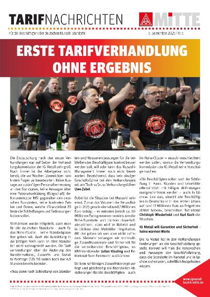 Musashi Tarifnachrichten 5